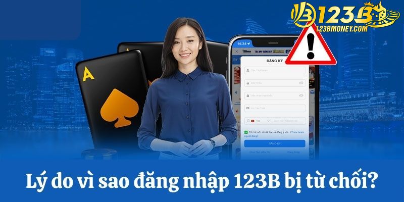 đăng nhập 123b