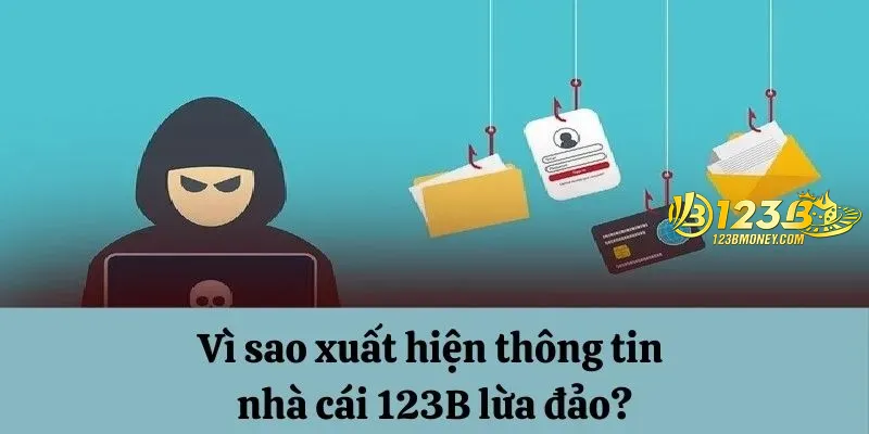 123b lừa đảo